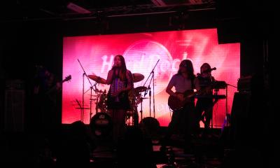 Hard Rock Café HongKong